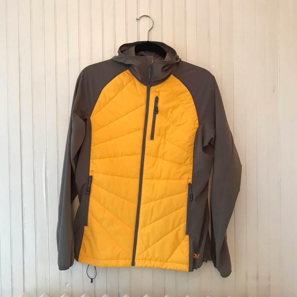 Outdoor Research Refuge Hybrid Hooded Jacket